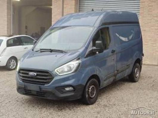 usato FORD Transit Custom