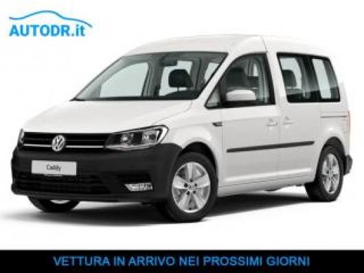 usato VOLKSWAGEN Caddy