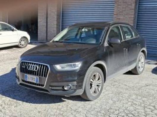 usato AUDI Q3