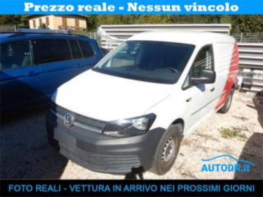 usato VOLKSWAGEN Caddy