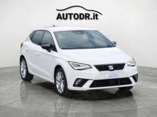 usato SEAT Ibiza