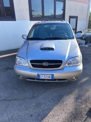 usato KIA Carnival