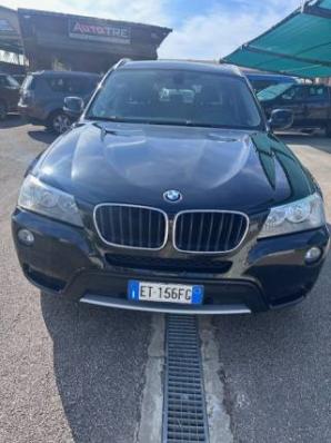 usato BMW X3