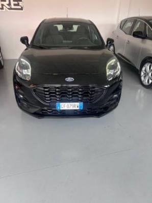 usato FORD Puma