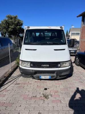 usato IVECO Daily
