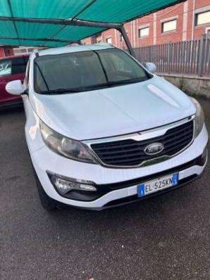 usato KIA Sportage