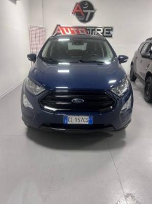 usato FORD EcoSport