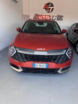 usato KIA Sportage