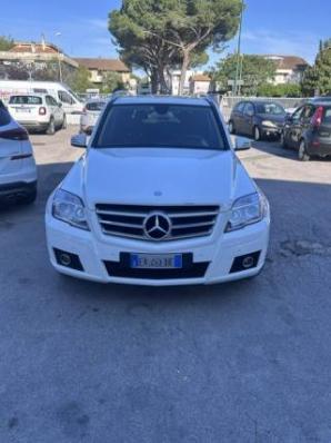 usato MERCEDES GLK 220