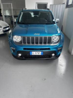 usato JEEP Renegade