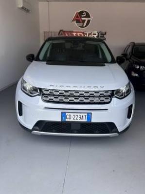 usato LAND ROVER Discovery Sport