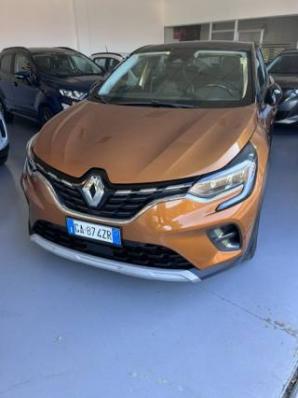 usato RENAULT Captur