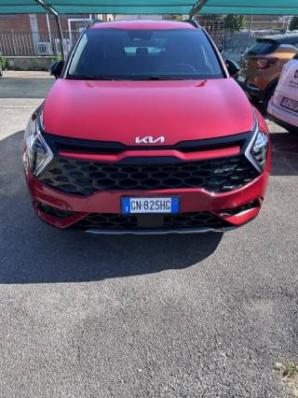 usato KIA Sportage