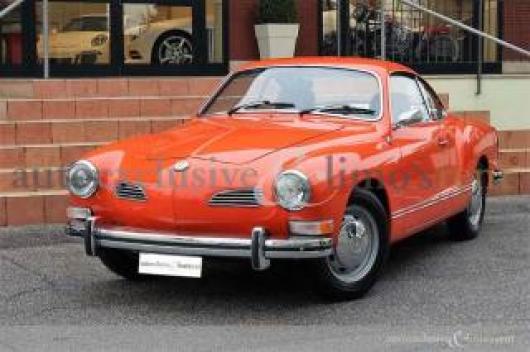 Karmann Ghia