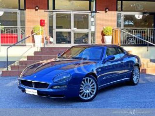 usato MASERATI Coupe