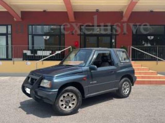 usato SUZUKI Vitara