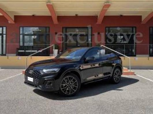 usato AUDI Q5