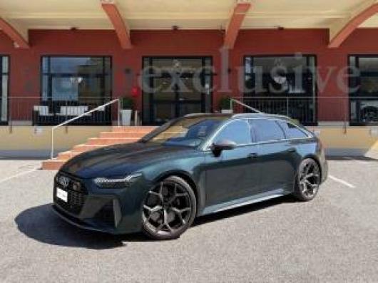 usato AUDI RS6