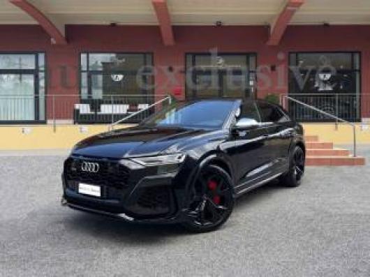 usato AUDI RS Q8