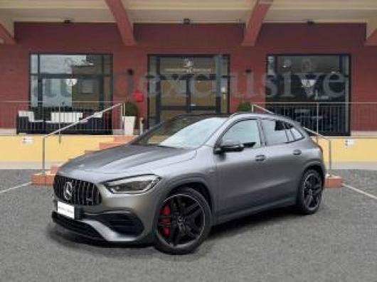 usato MERCEDES GLA 45 AMG