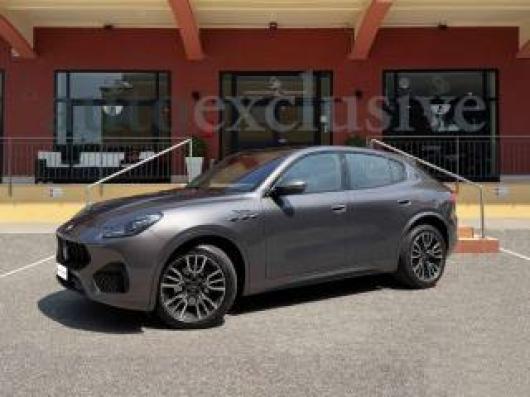 usato MASERATI Grecale