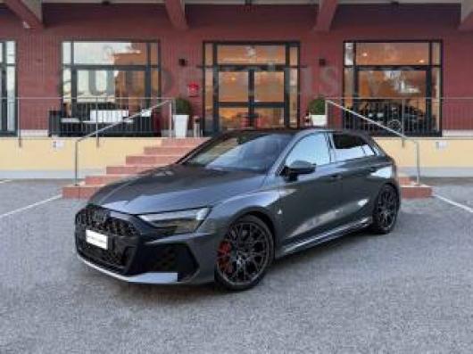 usato AUDI RS3