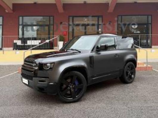 usato LAND ROVER Defender