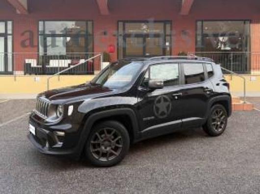 usato JEEP Renegade