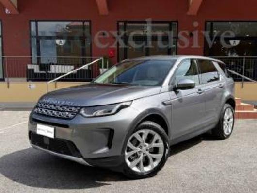 Discovery Sport