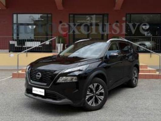 X Trail