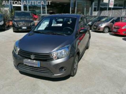 usato SUZUKI Celerio