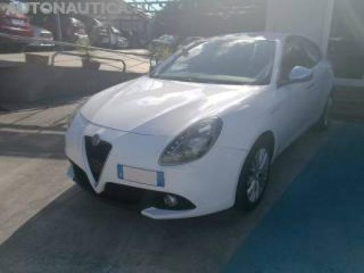 usato ALFA ROMEO Giulietta