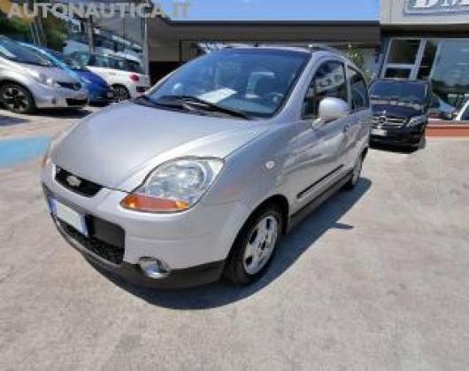 usato CHEVROLET Matiz