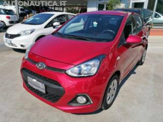 usato HYUNDAI i10