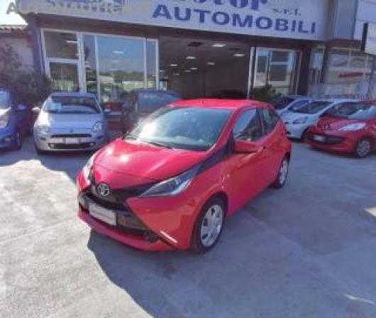 usato TOYOTA Aygo