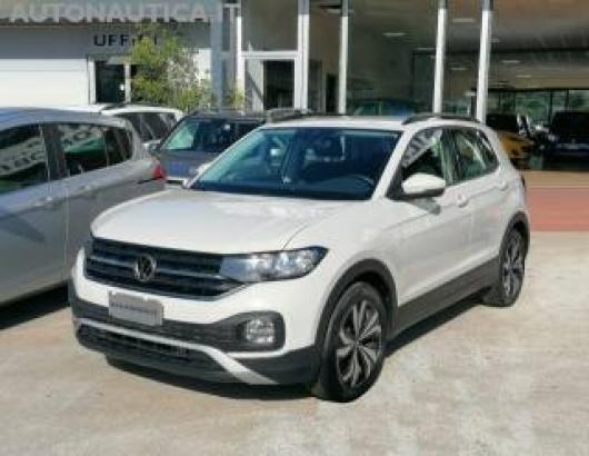 usato VOLKSWAGEN T Cross