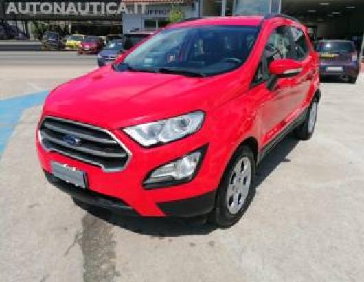 usato FORD EcoSport