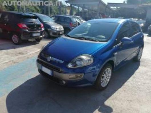 usato FIAT Punto Evo