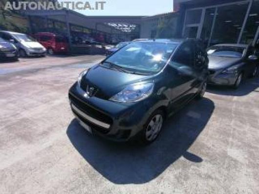usato PEUGEOT 107