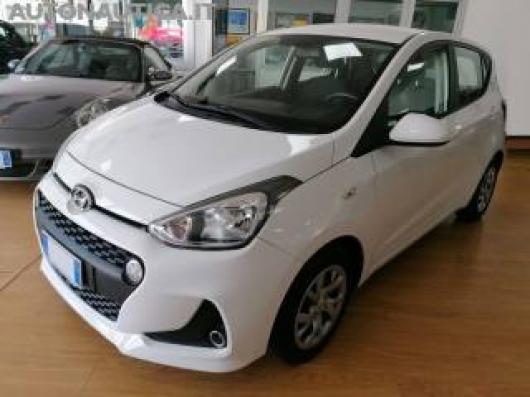 usato HYUNDAI i10
