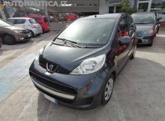 usato PEUGEOT 107