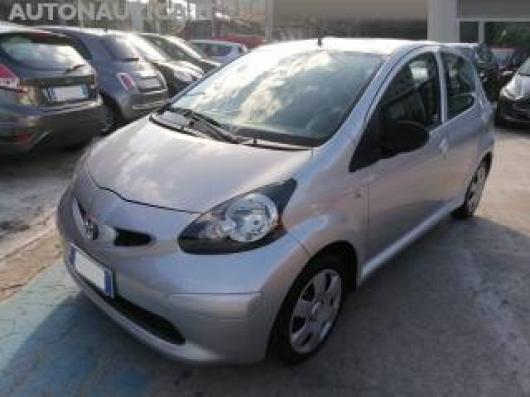 usato TOYOTA Aygo