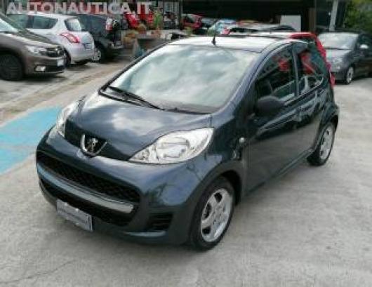 usato PEUGEOT 107