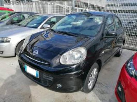 usato NISSAN Micra