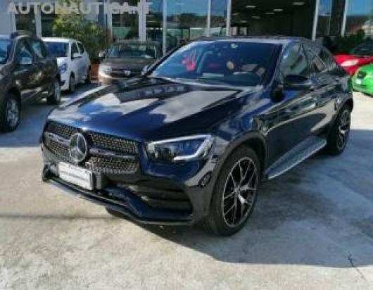 usato MERCEDES GLC 220