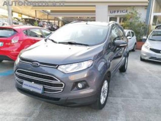 usato FORD EcoSport