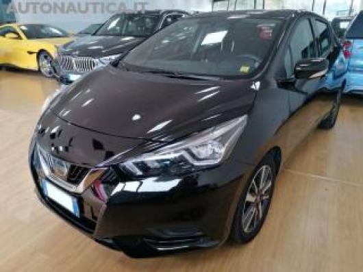 usato NISSAN Micra