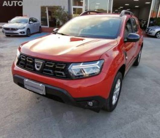 usato DACIA Duster