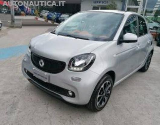 usato SMART ForFour