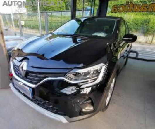 usato RENAULT Captur